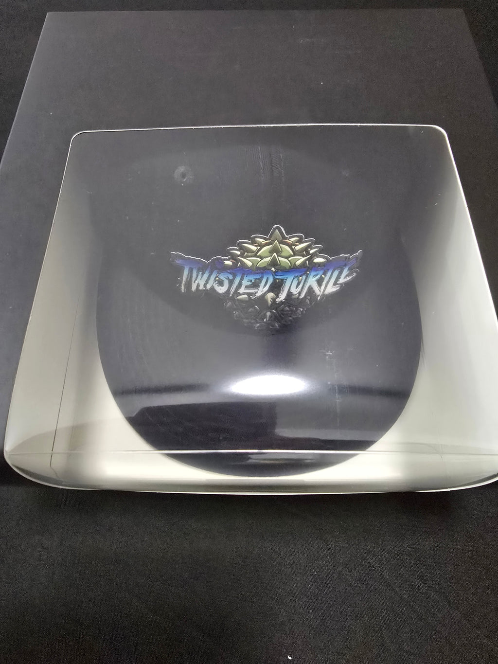 First Edition Twisted Turtle Snapback Hat