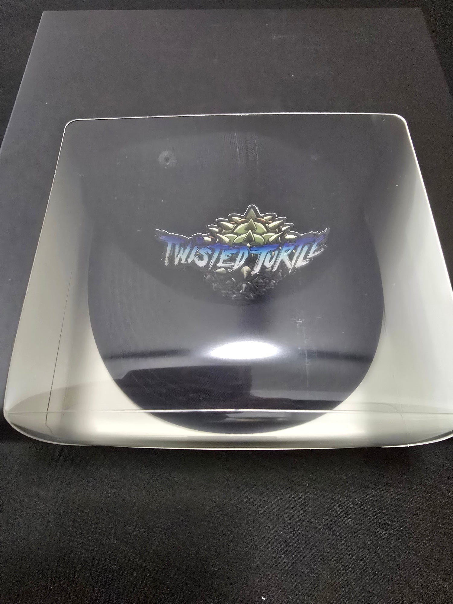 First Edition Twisted Turtle Snapback Hat