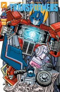 (PRE-ORDER) Comic Book - Transformers - Issue #33 - Cover Artists: Matthew Waite & Sean "Smunchy" Fallon