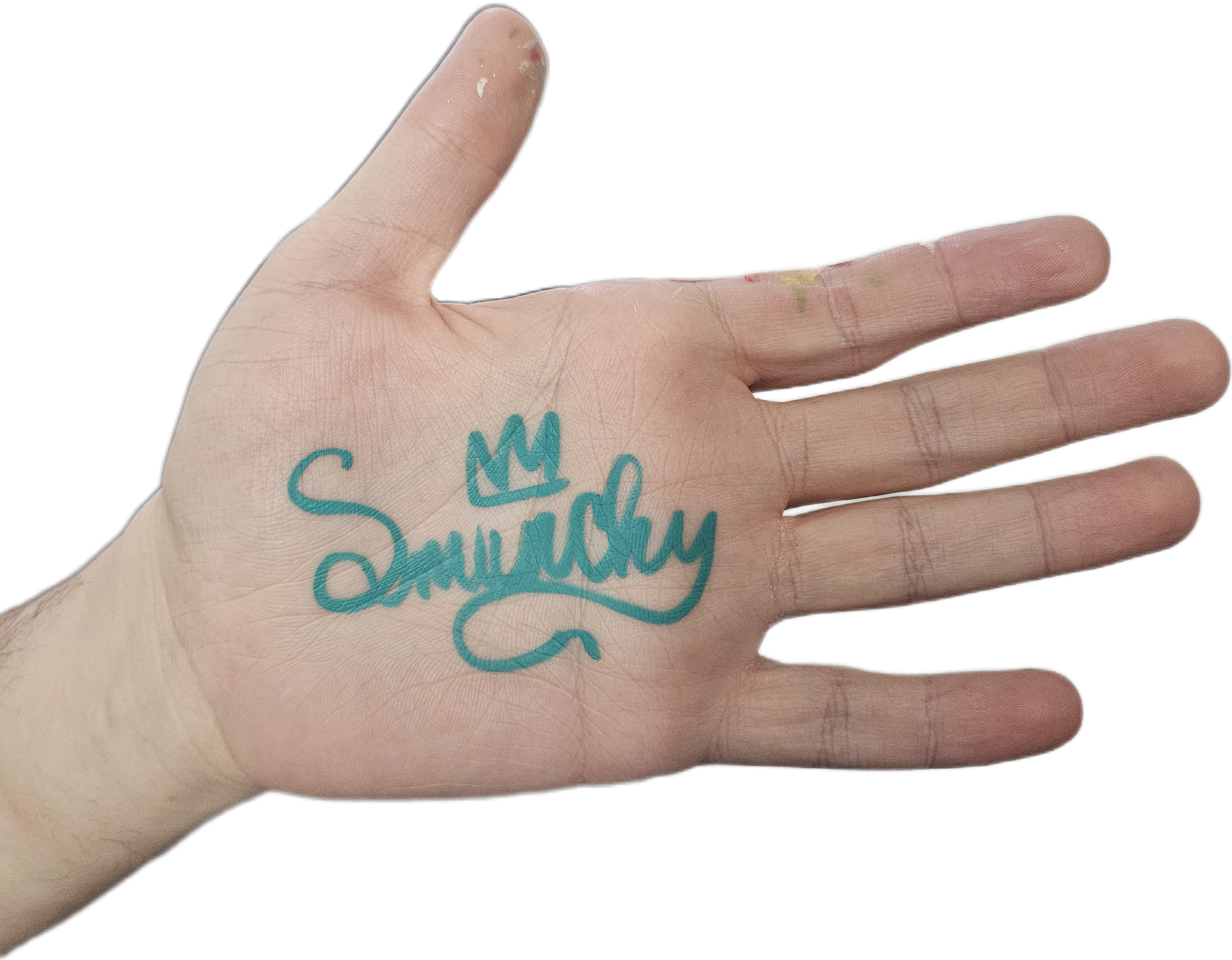 Sean "Smunchy" Fallon - Artist Signature