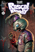 (PRE-ORDER)- Comic Book - Rascal Randy - Issue #3- Cover Artists: Tezco 13, Sean "Smunchy" Fallon, & Neil Cervantes