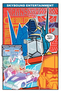 PRE ORDER!! - Transformers - Issue #35 - Cover Artists: Matthew Waite