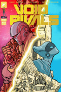PRE ORDER!! - Void Rivals - Issue #33 - Cover Artists: Matthew Waite