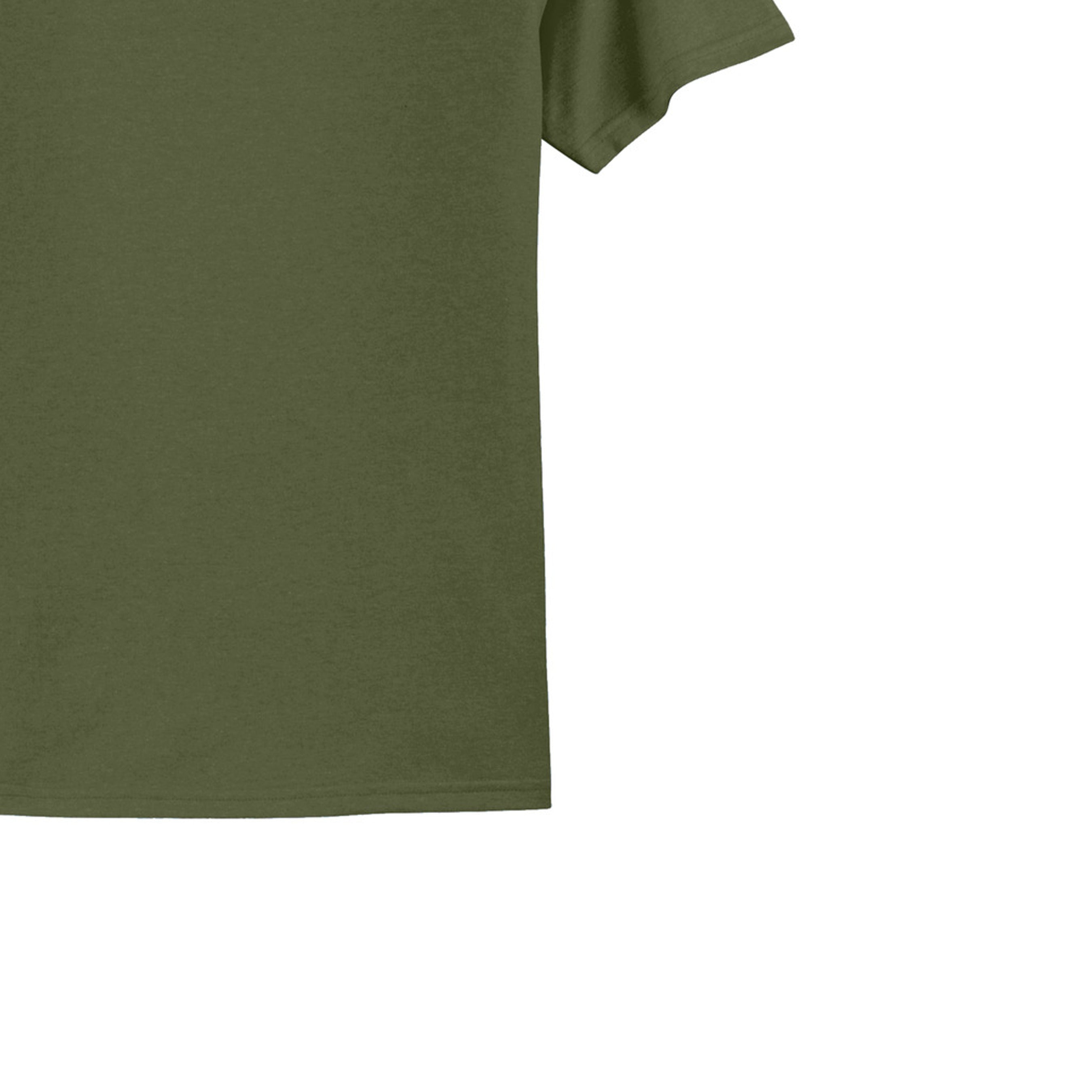 Olive Drab Green - PC55 - BACK