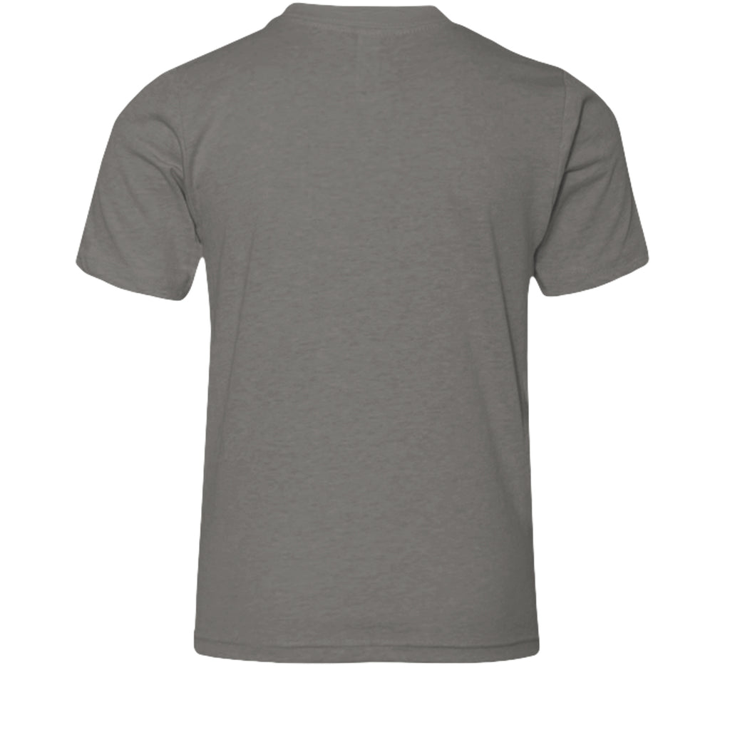Deep Heather - 3001YCVC - BACK