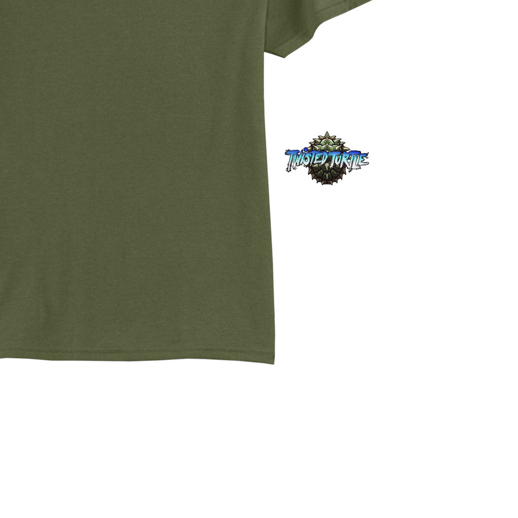 Olive Drab Green - PC55 - FRONT