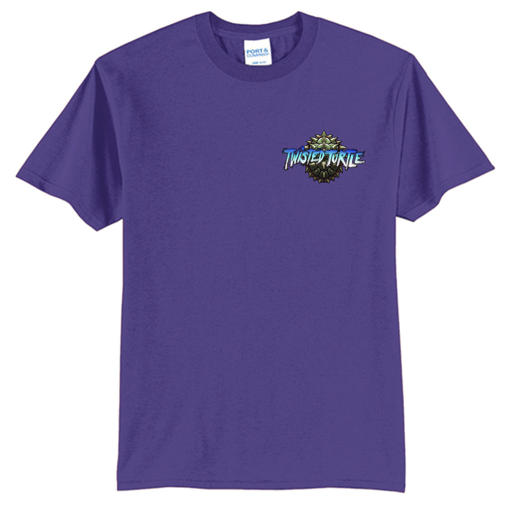 Purple - PC55T - FRONT
