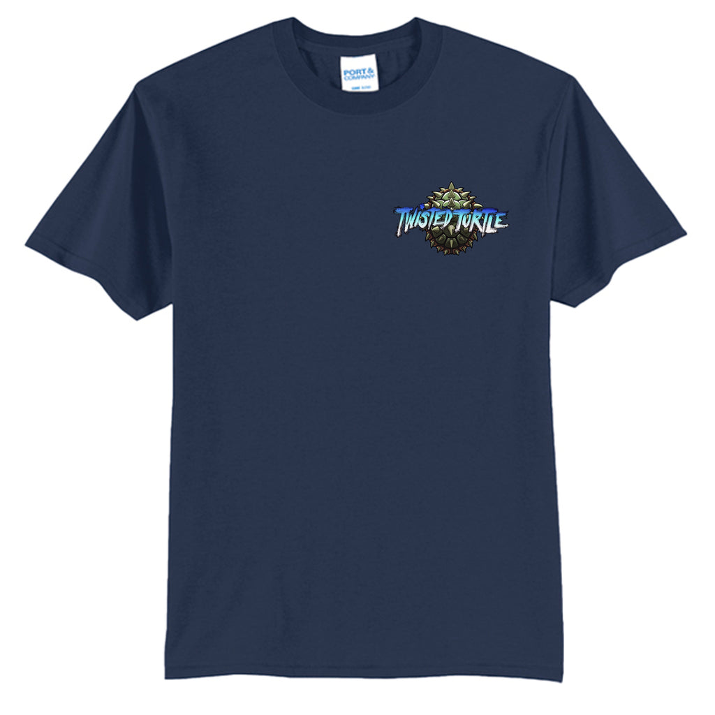 Navy - PC55T - FRONT