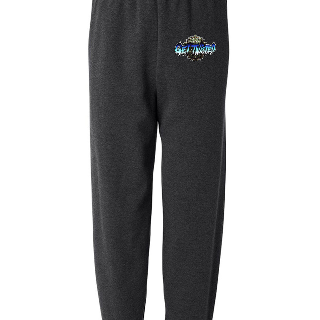 BLACK HEATHER - 974MP - FRONT