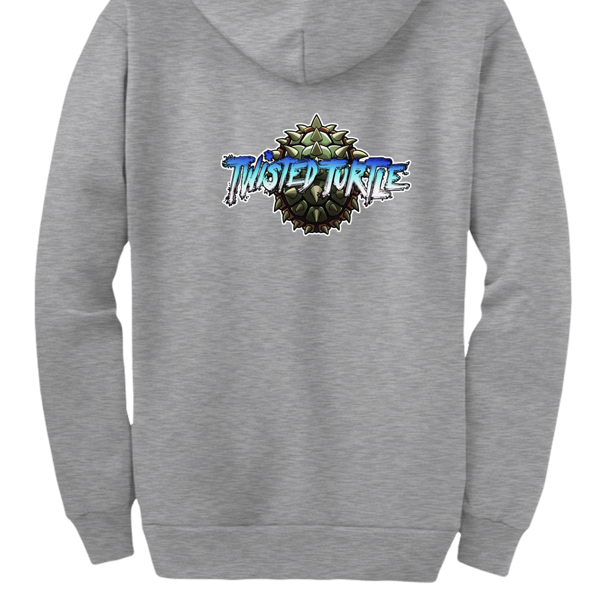 Athletic Heather - PC90ZHT - BACK