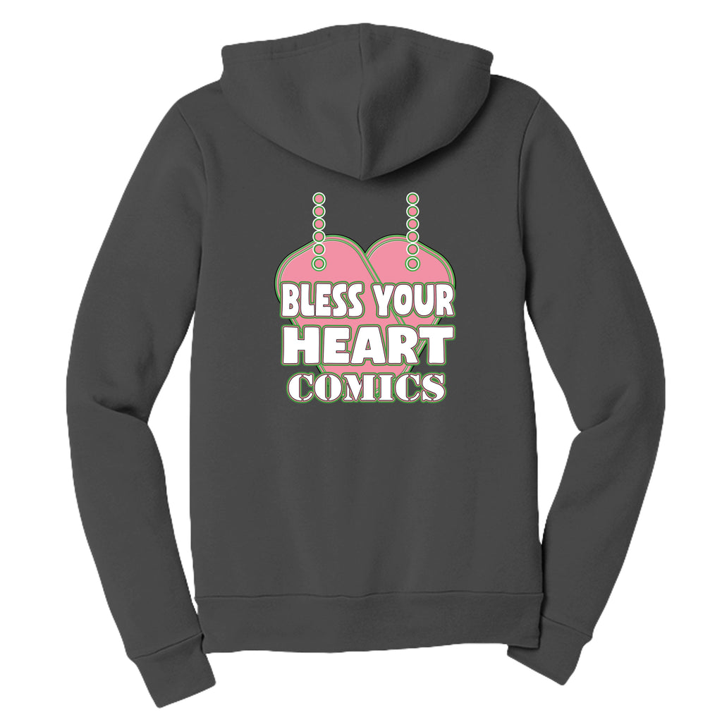 DARK GREY - 3739 - BACK