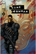 PRE ORDER!! - Lone Gunman - Issue #1 - Cover Artists: Damon Pellican, Sean "Smunchy" Fallon, & Neil Cervantes