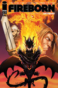 (PRE-ORDER) !! - Fireborne - Issue #5 - Cover Artists: Damon Pellican, Sean "Smunchy" Fallon, Neil Cervantes