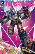 PRE ORDER!! - Transformers - Issue #38 - Cover Artist: Vincenzo Riccardi